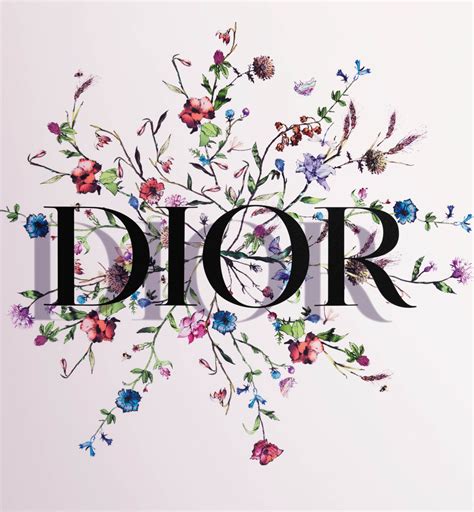 dior beauty millefiori|Dior millefiori couture.